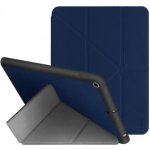 UNIQ Transforma Rigor pouzdro s origami stojánkem a prostorem na Apple Pencil pro iPad 10,2 – Zboží Mobilmania
