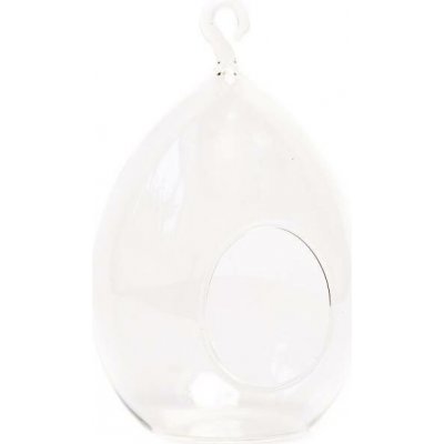 DT Glass Aerárium vajíčko 9 cm – Hledejceny.cz