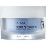 Anua Birch 70 Moisture Boosting Cream 50 ml – Zboží Mobilmania