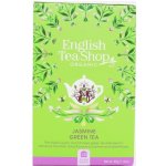 English Tea Shop Zelený čaj s jasmínem a bezinkou 20 sáčků – Hledejceny.cz