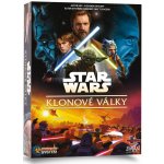 Asmodee Star Wars: Klonové války – Hledejceny.cz