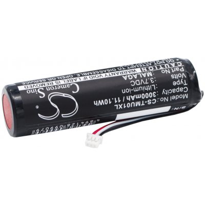 Cameron Sino CS-TMU01XL 3.7V Li-ion 3000mAh černá - neoriginální – Zboží Živě