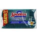 Spontex Houba na nádobí Flexy&Fresh 3ks – Hledejceny.cz