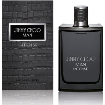 Jimmy Choo Man Intense toaletní voda pánská 200 ml