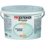 Colorlak ProExteriér Fasáda hladká disperzní fasádní barva 15kg – Sleviste.cz