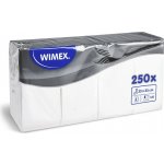 Wimex ubrousky 2V bílé 1/8 skládání 250ks 33x33cm – Zboží Dáma