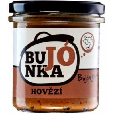 Bujónka hovězí bez lepku 300 g – Zboží Dáma