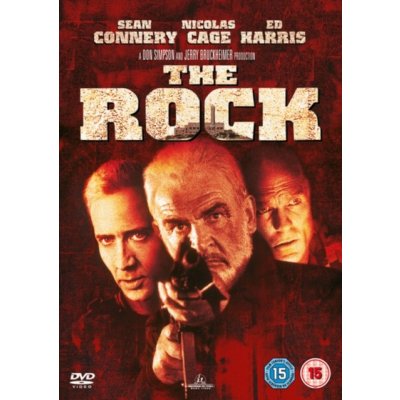Disney The Rock DVD