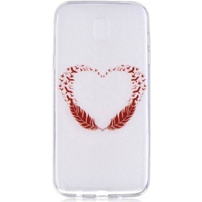 Pouzdro Thin gelové Samsung Galaxy J5 2017 - love – Zbozi.Blesk.cz