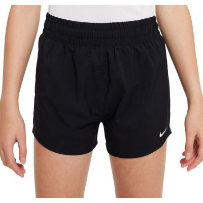 Nike Dri Fit Breezy High Waisted Training Shorts black/white – Hledejceny.cz