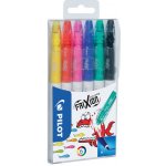 Pilot Frixion 4204 sada 6 ks – Zboží Mobilmania