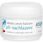 Atok dětský prsní balzám při nachlazení 30 ml – Sleviste.cz