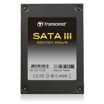 Transcend SSD720 64GB, 2.5", SATA III, TS64GSSD720
