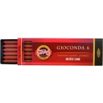 Gioconda 4373 Sepie hnědočervená – Zboží Dáma