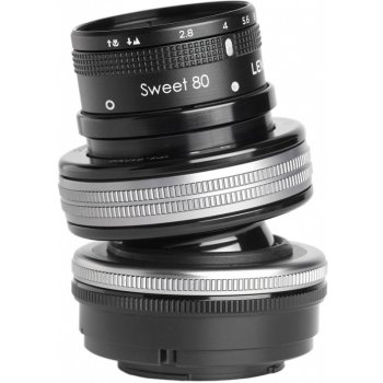 Lensbaby Composer Pro II Sweet 80 Canon RF