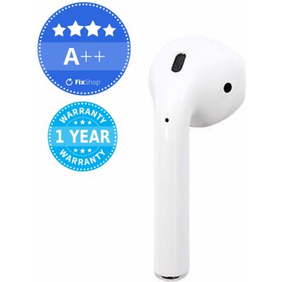 Náhradní Sluchátko pro Apple AirPods 2nd Gen (2019) - Pravé A++ – Zboží Mobilmania