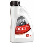 Orlen Oil Brake Fluid DOT 3 500 ml | Zboží Auto