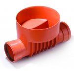 Dno šachtové Pipelife KGSGK315 DN 160 přímé pro korugované prodloužení – Zboží Mobilmania