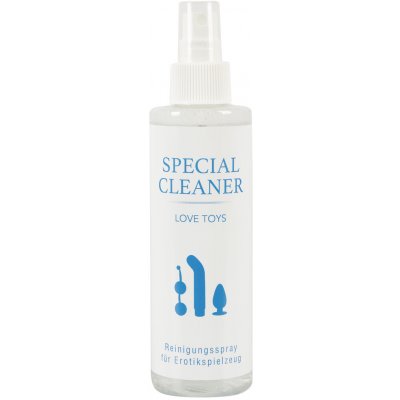 Čistící sprej - special Cleaner 50 ml – Sleviste.cz