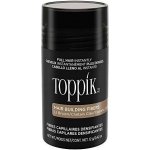 Toppik Hair Building Fibers Zahušťovací vlákna na vlasy a vousy Světle Hnědá 27 g – Hledejceny.cz