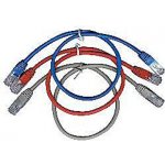 Gembird PP12-2M/R Patch RJ45, cat. 5e, UTP, 2m, červený – Zbozi.Blesk.cz