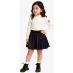 Dievčenská rozšírená sukňa multicolor efekt – Zboží Mobilmania