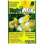 Nutri mix drůbež 1 kg – Zbozi.Blesk.cz