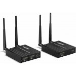 PremiumCord HDMI Wireless extender FULL HD 1080p na 200m KHEXT50-18 – Hledejceny.cz