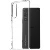 Pouzdro a kryt na mobilní telefon Sony AlzaGuard Crystal Clear TPU case Sony Xperia 1 V 5G čiré