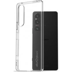 AlzaGuard Crystal Clear TPU case Sony Xperia 1 V 5G čiré