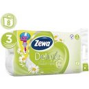 Zewa Deluxe Camomile 3-vrstvý 8 ks