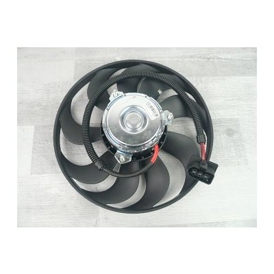 Ventilátor SEAT LEON (1M1) 01-05 – Zboží Mobilmania