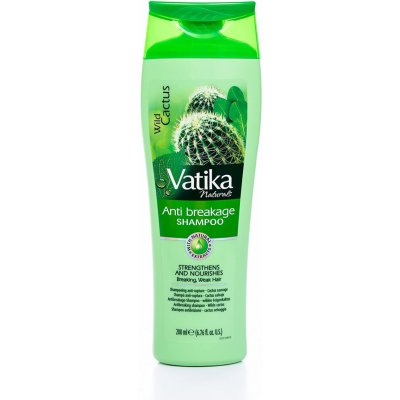 Dabur Vatika šampon Divoký kaktus 200 ml – Zboží Mobilmania