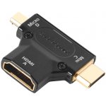 AudioQuest HDMI A C&D – Zboží Živě