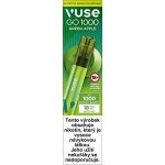 Vuse GO 1000 Pen Green Apple 18 mg 1000 potáhnutí – Hledejceny.cz