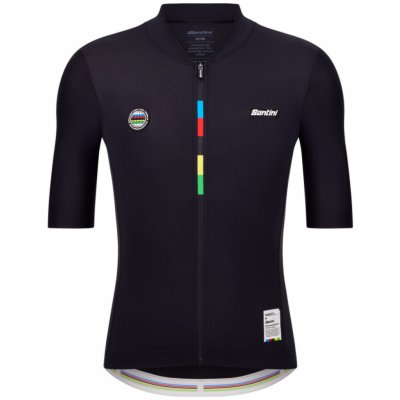 Santini UCI WORLD CHAMPION černá – Zboží Dáma