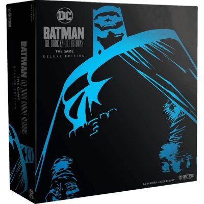 Cryptozoic Entertainment Batman: The Dark Knight Returns The Game Deluxe