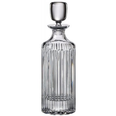 Bohemia Crystal Karafa na whisky rum a pálenku Skyline 750 ml – Zboží Mobilmania
