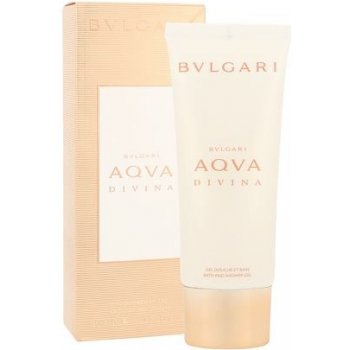 Bvlgari Aqva Divina sprchový gel 100 ml