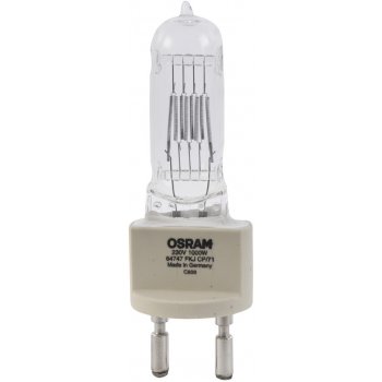 Osram 230V 1000W G-22 CP71 64747