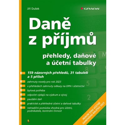 Daně z příjmů – Hledejceny.cz