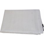 Toptrade plachta krycí průhledná s kovovými oky 120g/m² 4 x 5 m – Hledejceny.cz