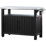 Keter Unity XL 207 l grafit – Sleviste.cz