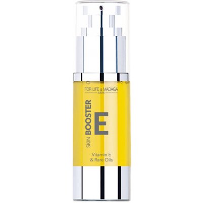 For Life & Madaga Skin Booster Vitamin E & Rare Oils 30 ml