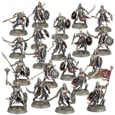 GW Warhammer S/blight g/lords: Deathrattle skeletons