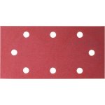 Bosch Accessories 2609256B04 brusný papír s otvory Zrnitost 120 (d x š) 230 mm x 93 mm 10 ks – Zboží Dáma