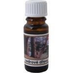 Saloos esenciální olej Cedrové dřevo 10 ml – Sleviste.cz
