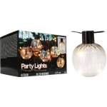 PROGARDEN KO-AF5300250 Světelný řetěz LED PARTY 10 žárovek 6,8 m – Hledejceny.cz