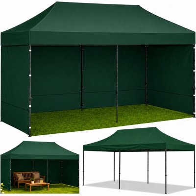 Tomido 29333 3x6 m Zelený – Zboží Mobilmania