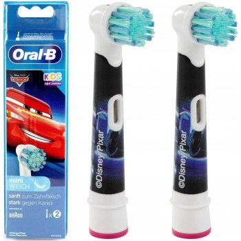 Oral-B Stages Kids Cars 2 ks